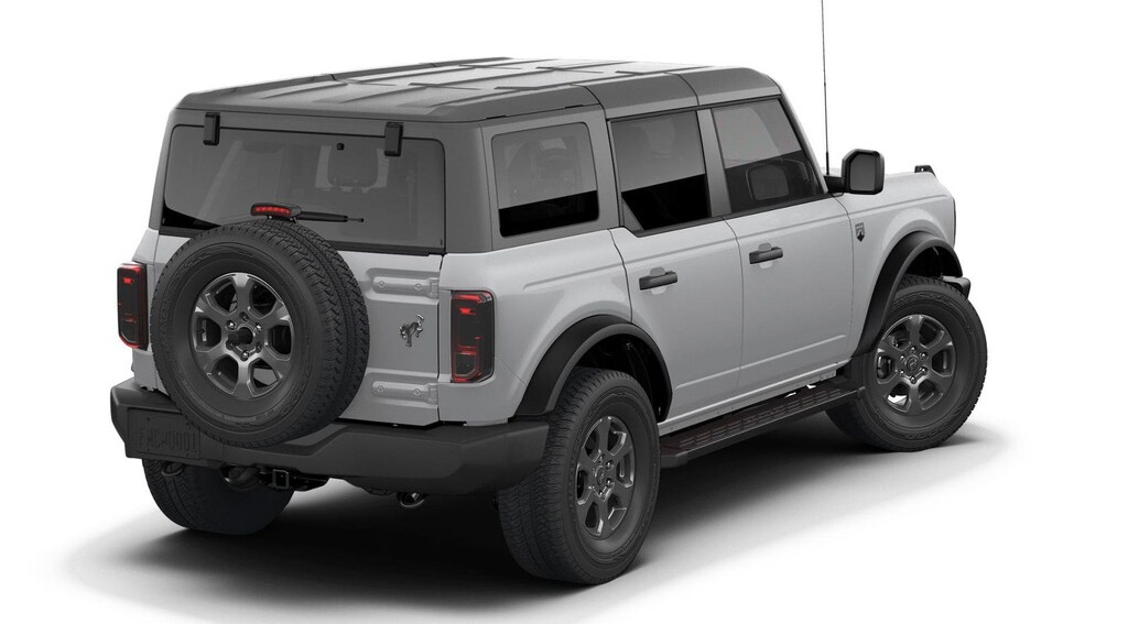 New 2026 Ford Bronco Big Bend SUV