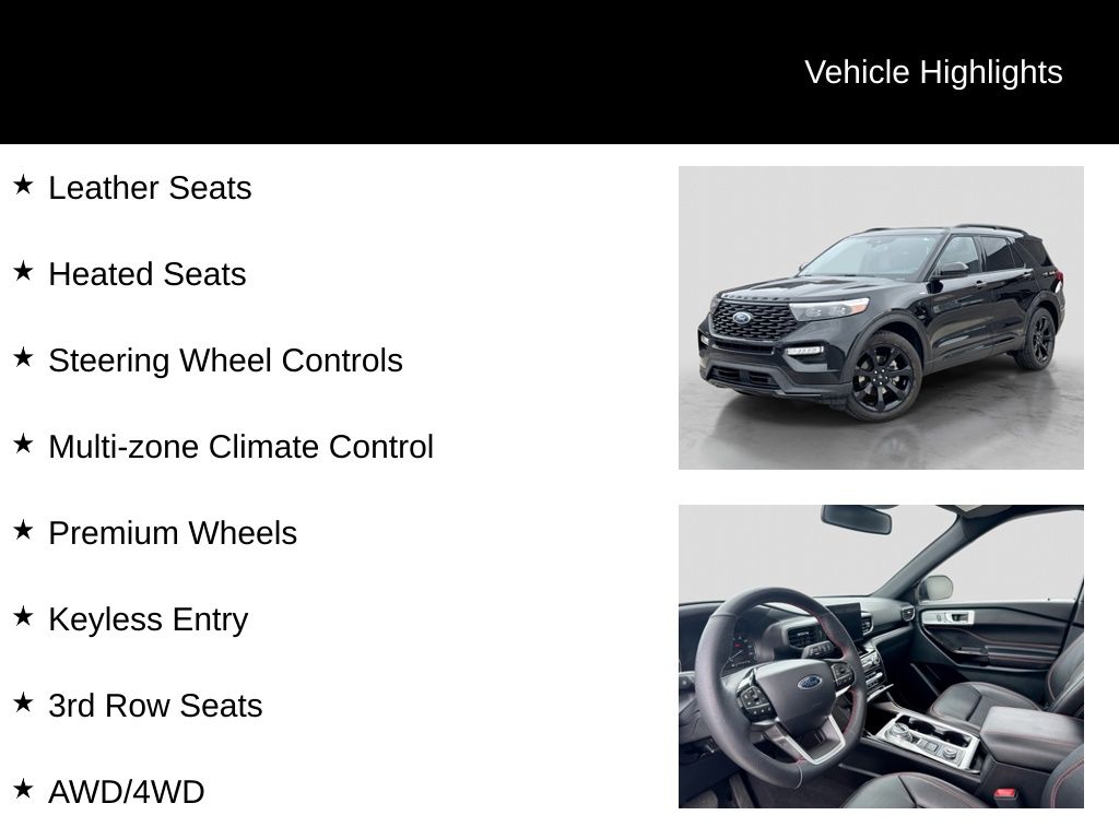 Thumbnail: 2024 Ford Explorer - 11