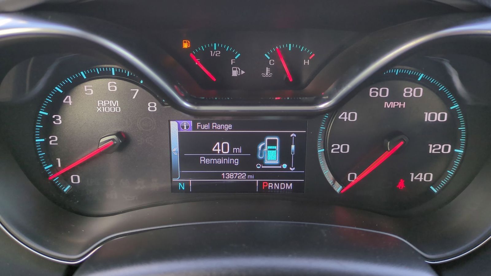 Thumbnail: 2019 Chevrolet Impala - 35