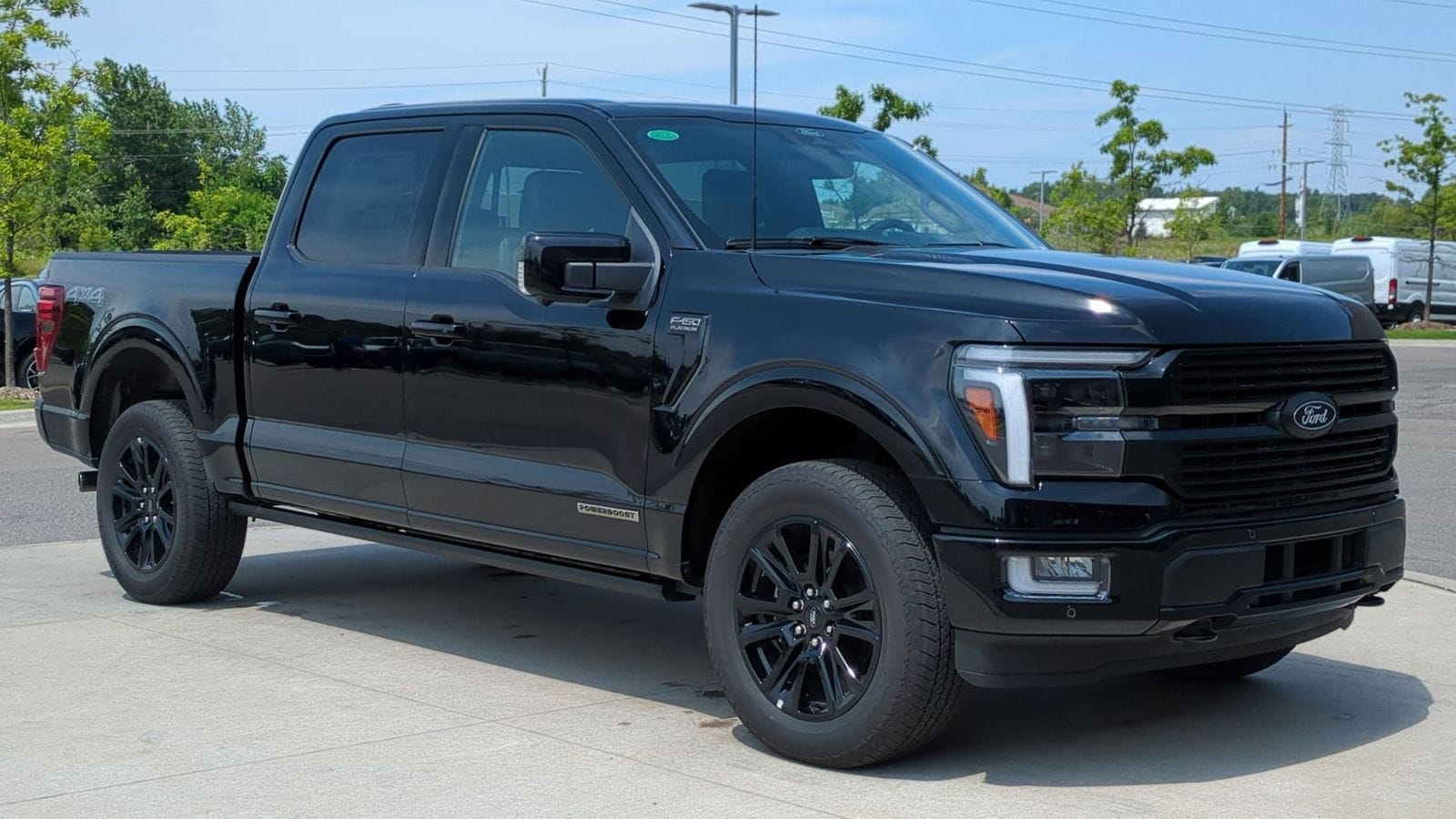 Thumbnail: 2025 Ford F-150 - 8