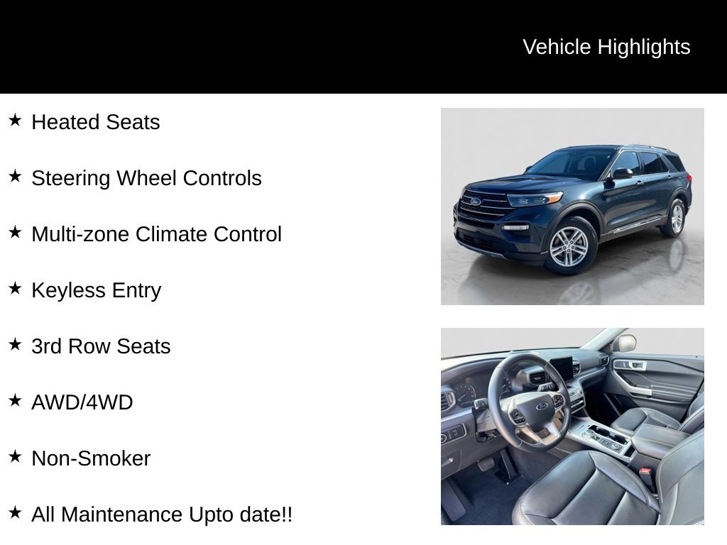 Thumbnail: 2023 Ford Explorer - 16