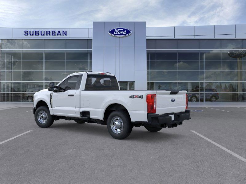 2026 Ford F-250 photo 4