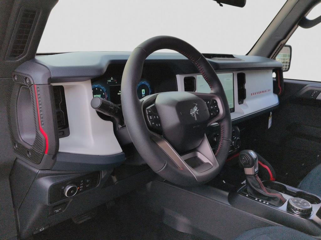 New 2026 Ford Bronco Heritage Edition SUV