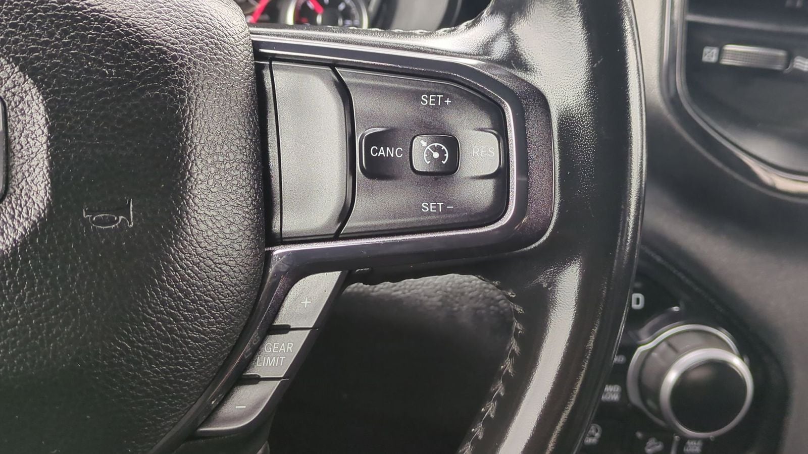 Thumbnail: 2021 RAM 1500 - 28