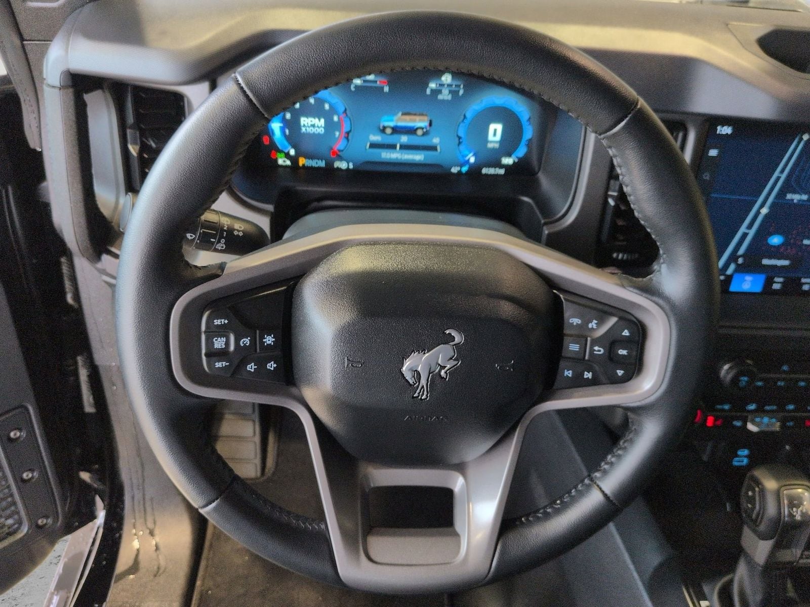 Thumbnail: 2025 Ford Bronco - 28