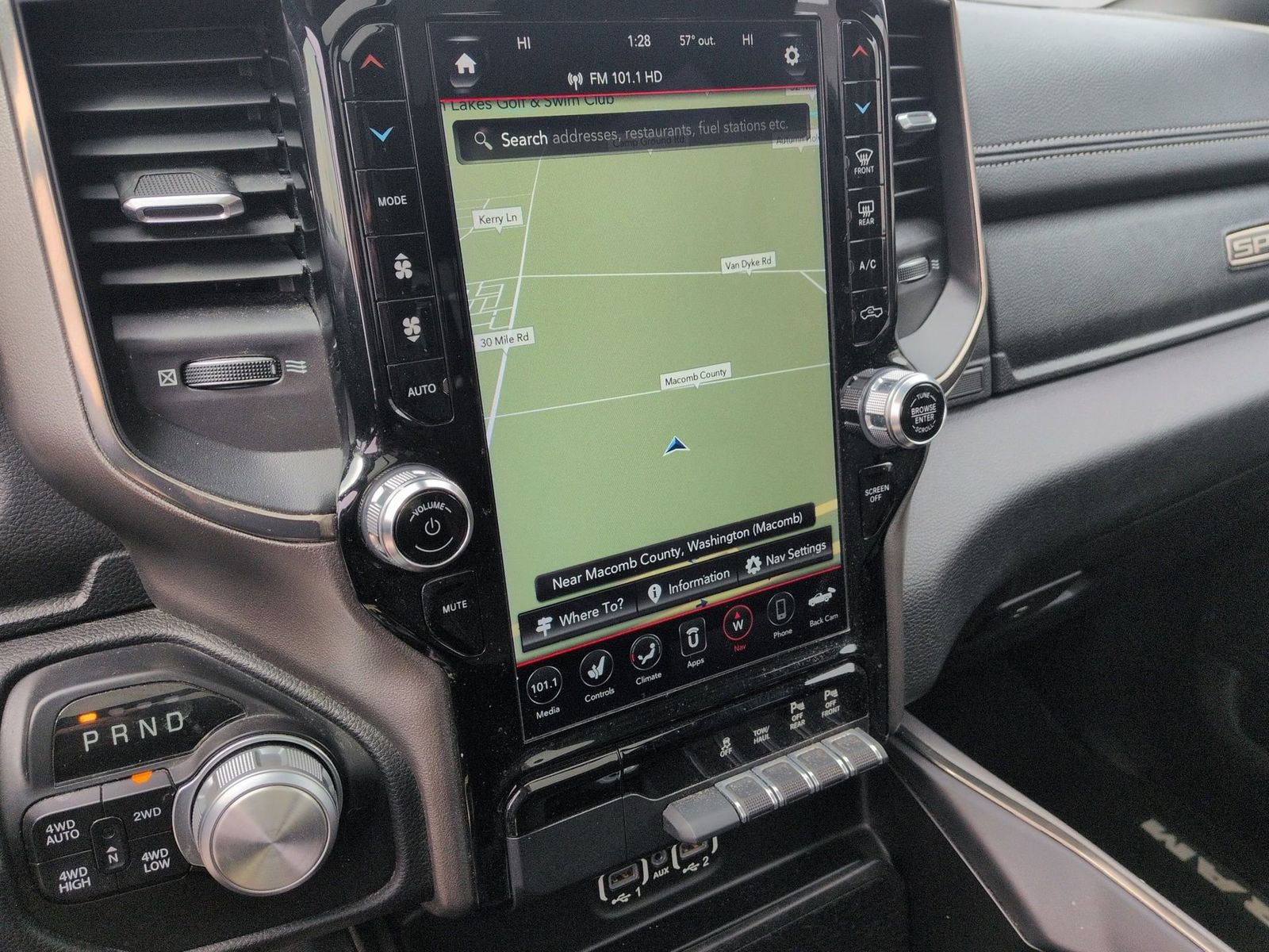 Thumbnail: 2020 RAM 1500 - 30