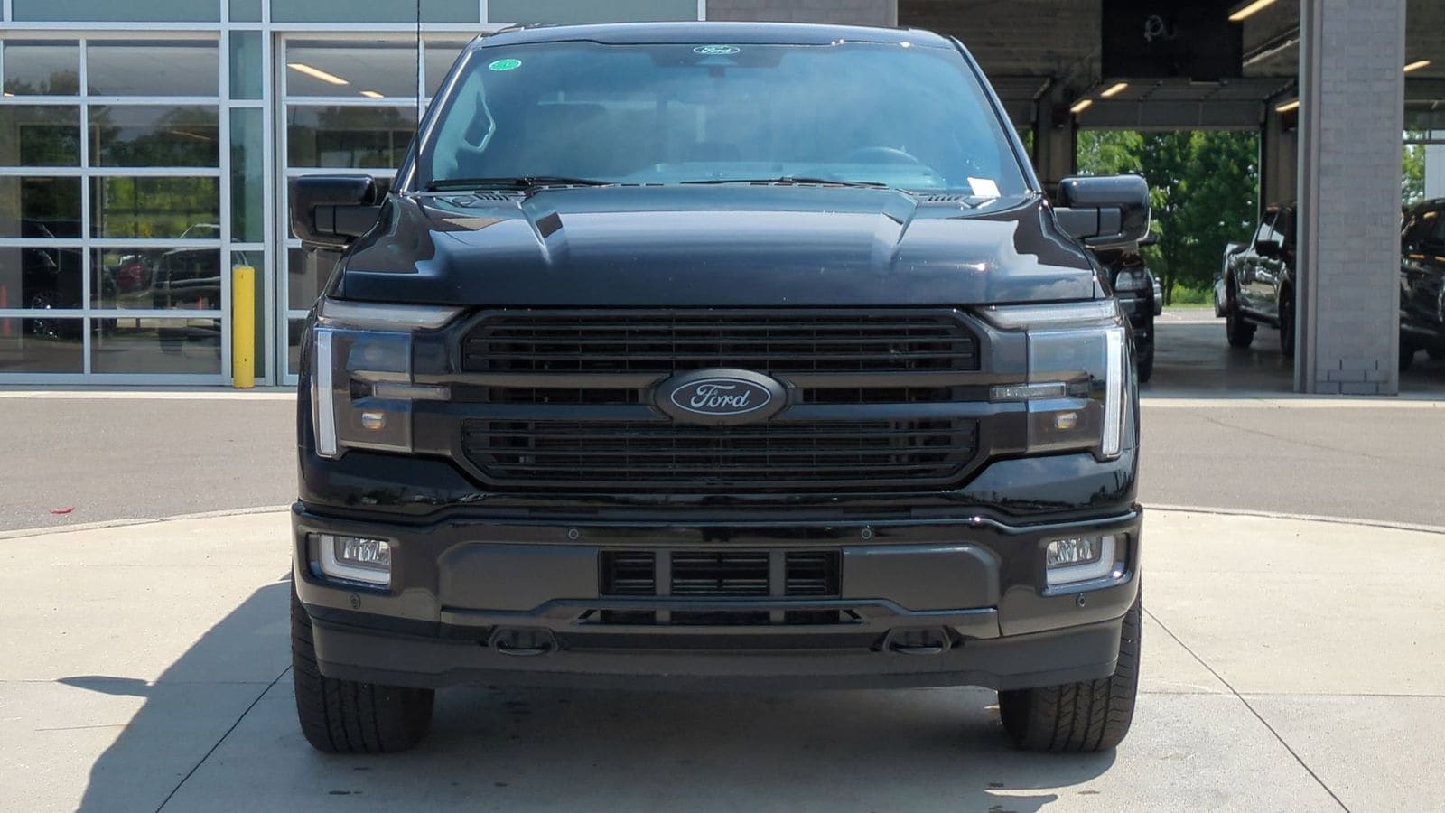Thumbnail: 2025 Ford F-150 - 9