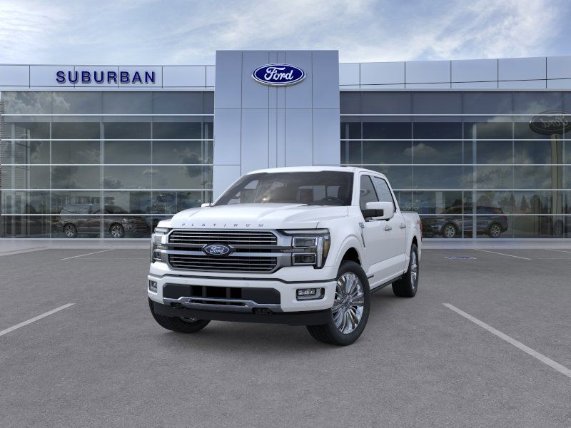 Thumbnail: 2026 Ford F-150 - 2