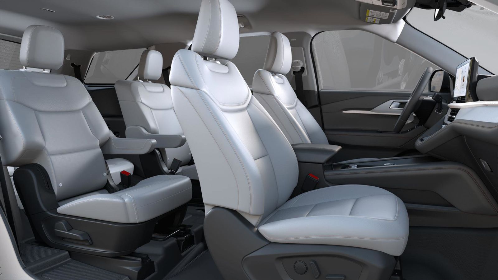 Thumbnail: 2025 Ford Explorer - 7