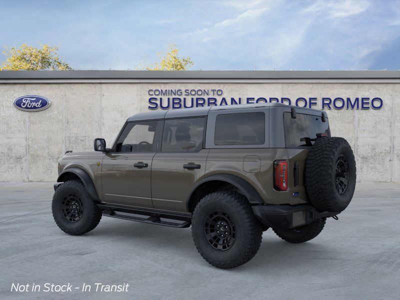 Thumbnail: 2026 Ford Bronco - 4