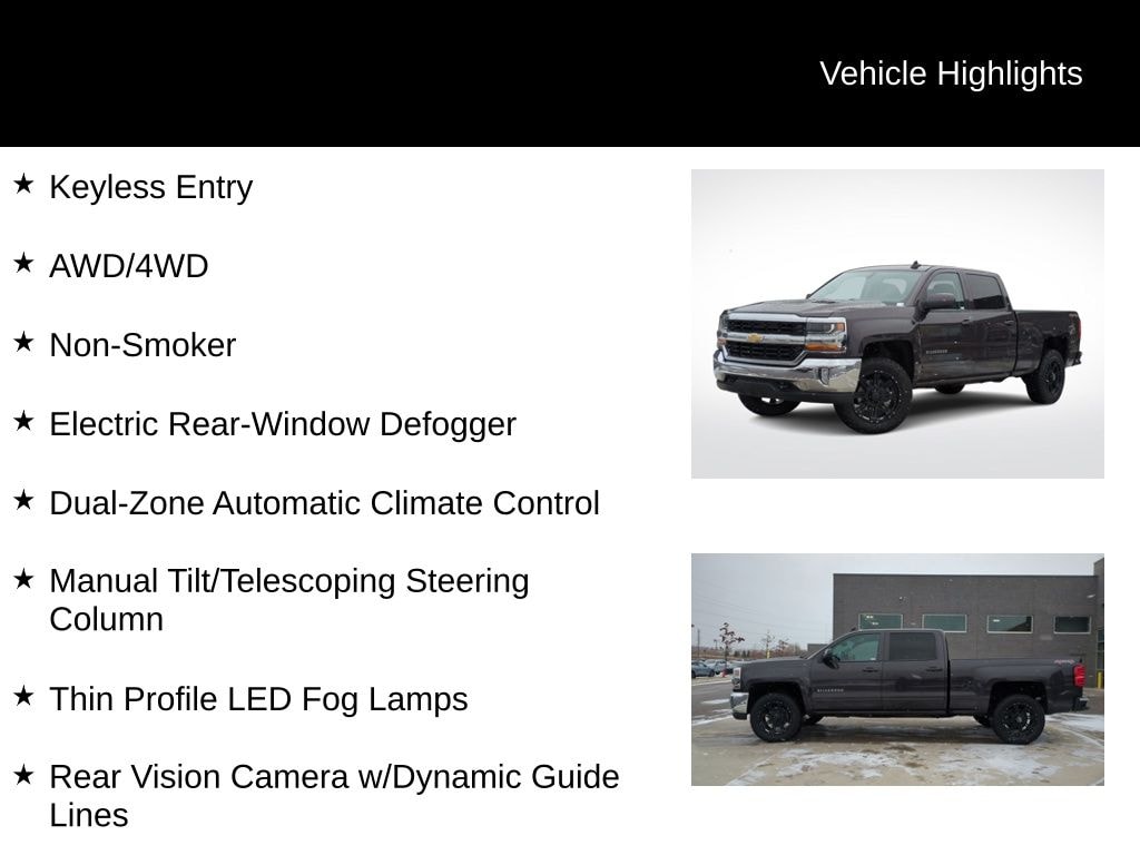 Thumbnail: 2016 Chevrolet Silverado 1500 - 16