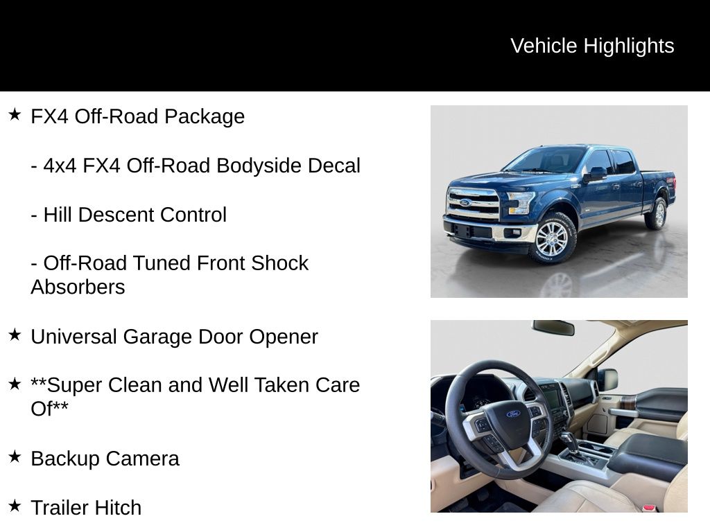 Thumbnail: 2017 Ford F-150 - 11