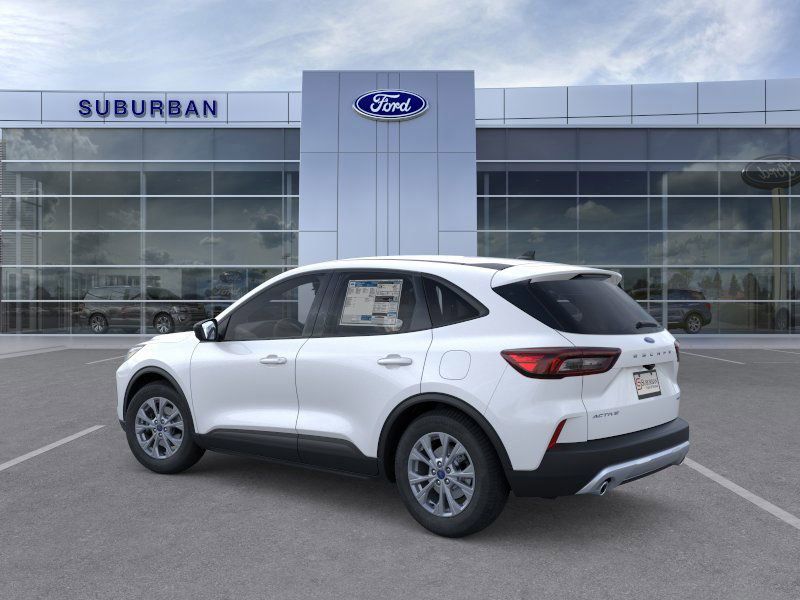 Thumbnail: 2026 Ford Escape - 4