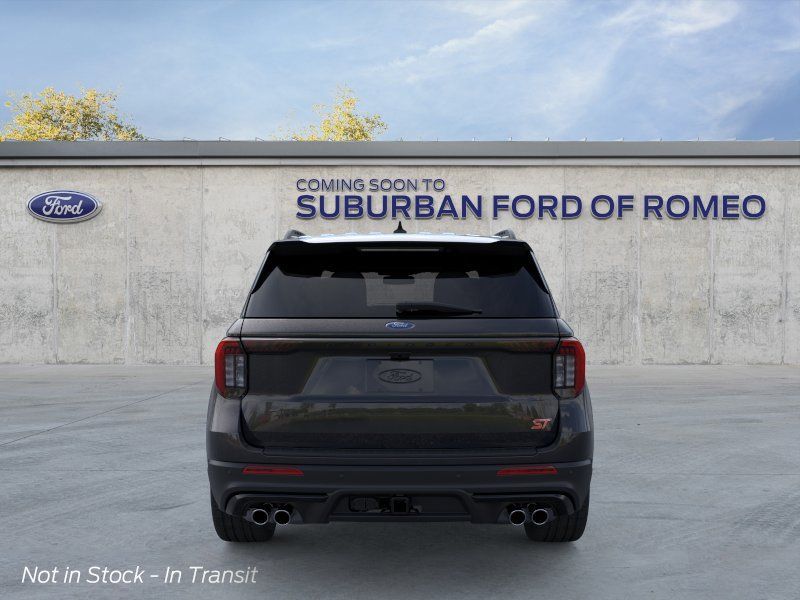 Thumbnail: 2026 Ford Explorer - 6
