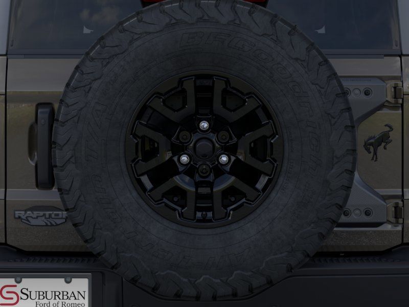 Thumbnail: 2026 Ford Bronco - 25