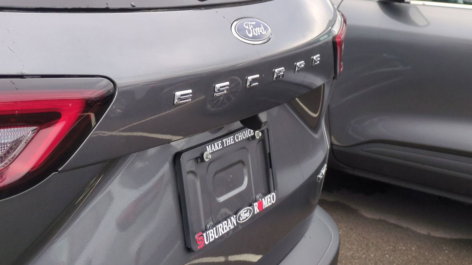 Thumbnail: 2026 Ford Escape - 10