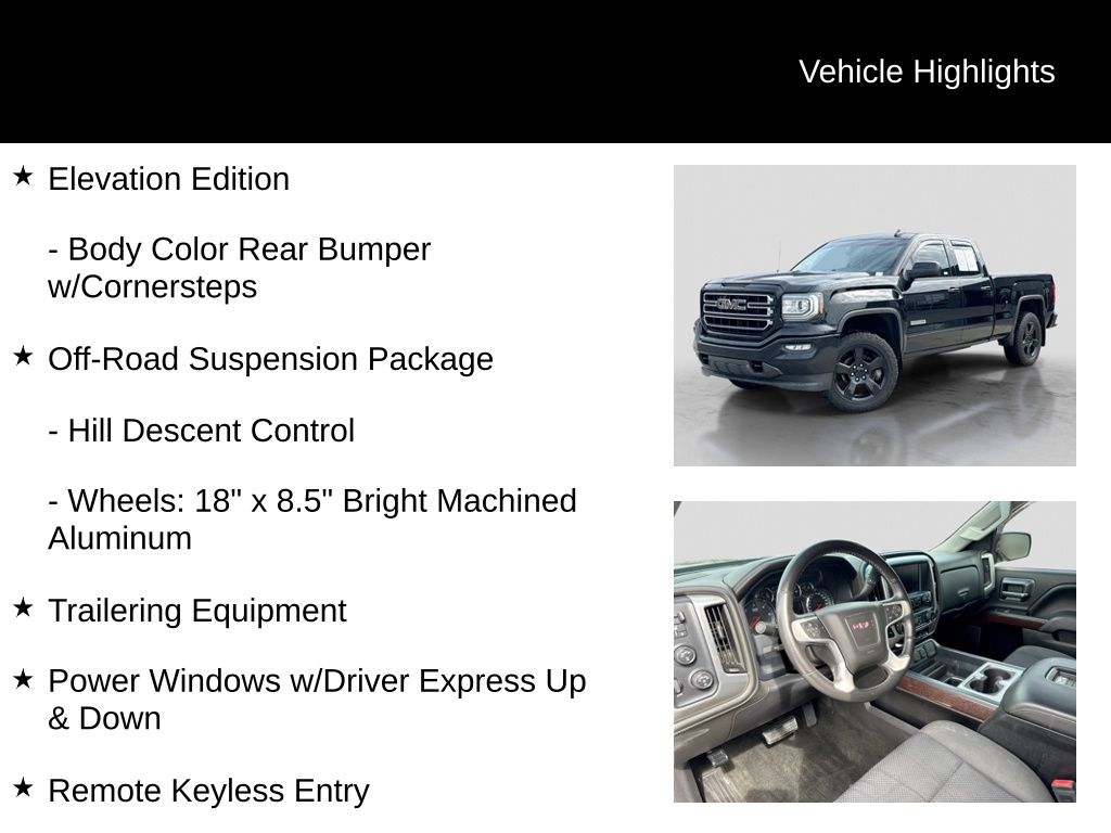 Thumbnail: 2017 GMC Sierra 1500 - 31