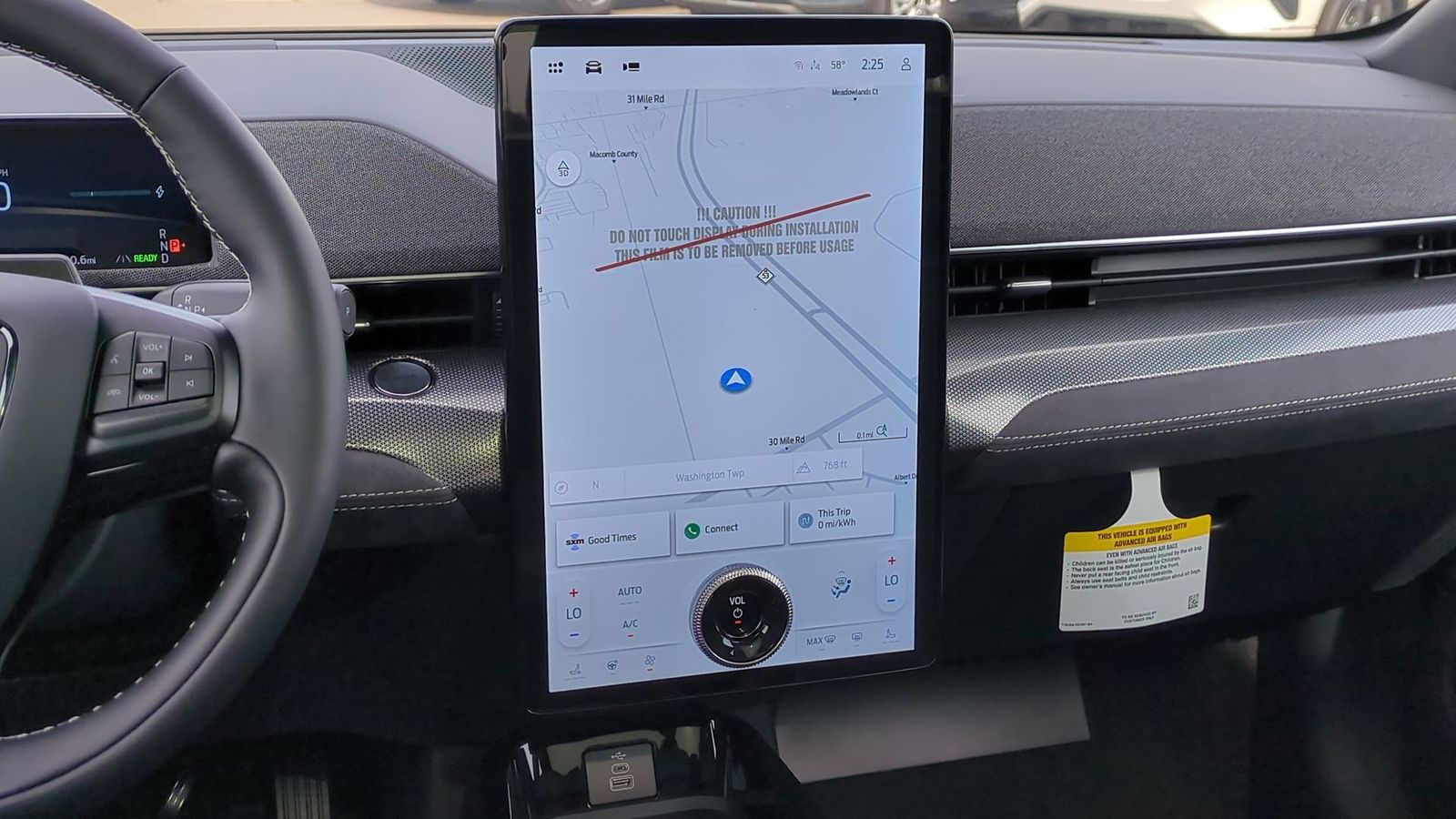 Thumbnail: 2025 Ford Mustang Mach-E - 28