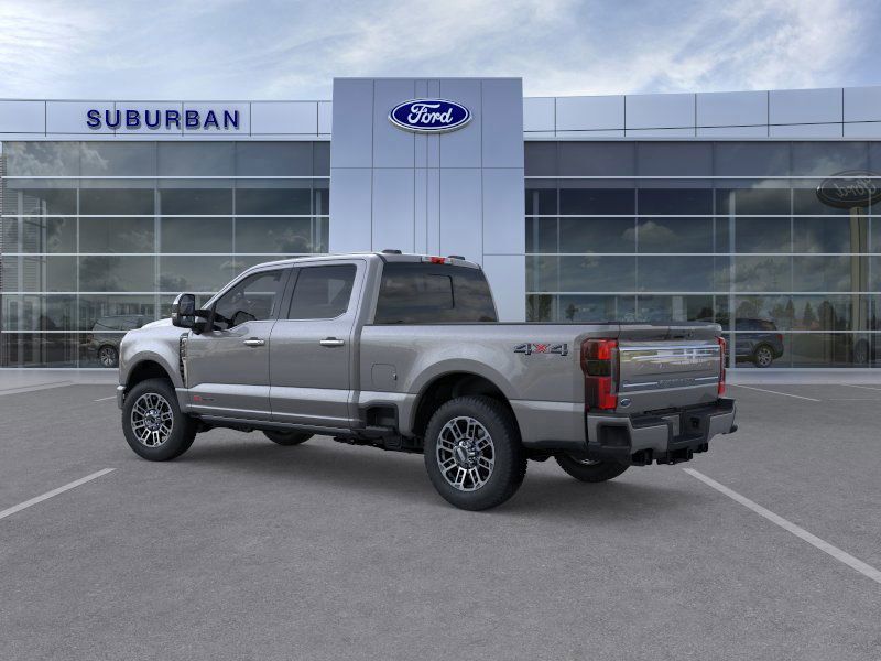 2026 Ford F-250 photo 4