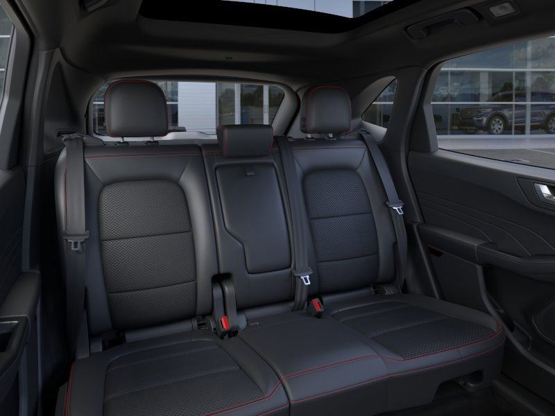 Thumbnail: 2025 Ford Escape - 12