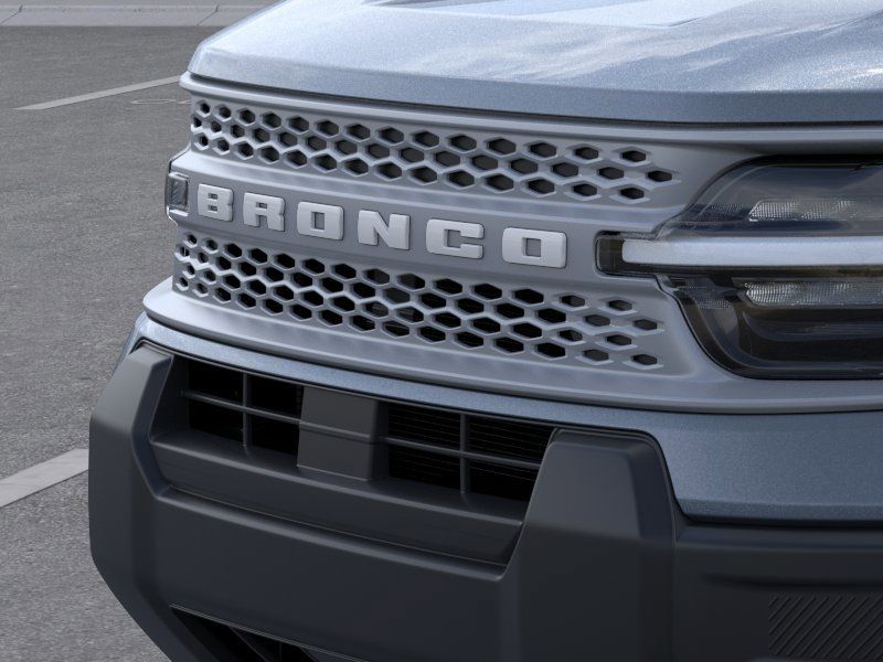 Thumbnail: 2026 Ford Bronco Sport - 17
