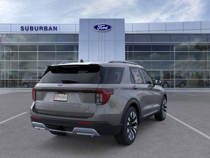 Thumbnail: 2026 Ford Explorer - 9