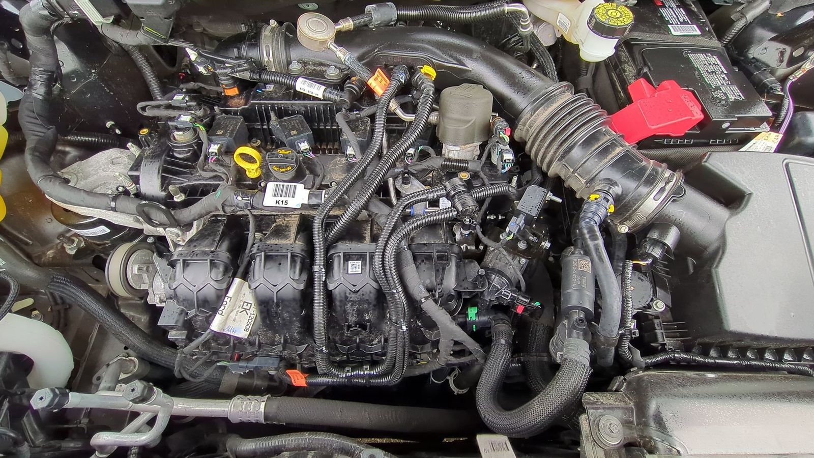 Thumbnail: 2022 Lincoln Nautilus - 14