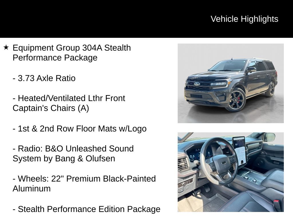 Thumbnail: 2023 Ford Expedition MAX - 5
