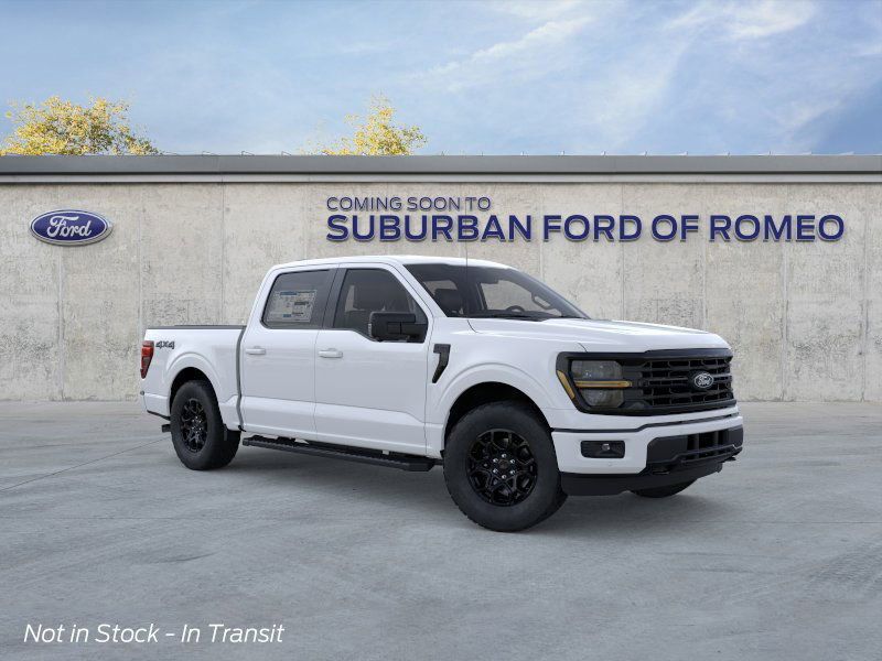Thumbnail: 2026 Ford F-150 - 7