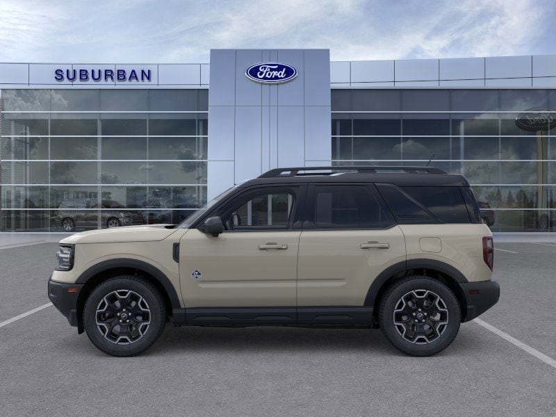 Thumbnail: 2025 Ford Bronco Sport - 3