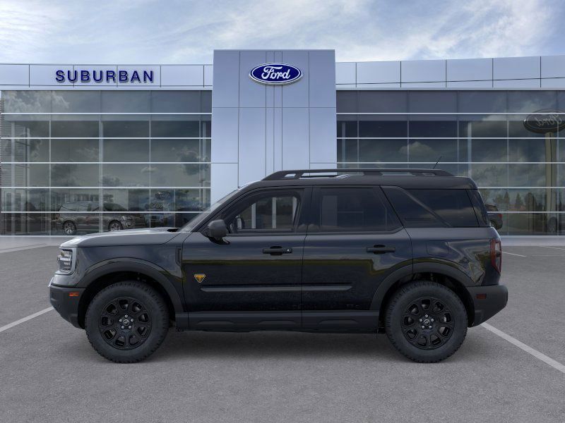 2025 Ford Bronco Sport Badlands photo 3
