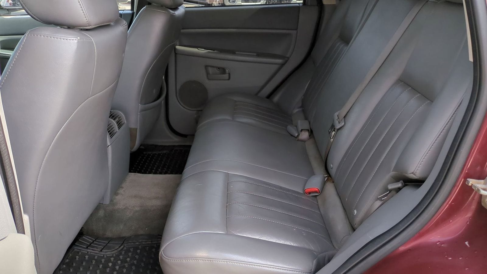 2007 Jeep Grand Cherokee Laredo 15