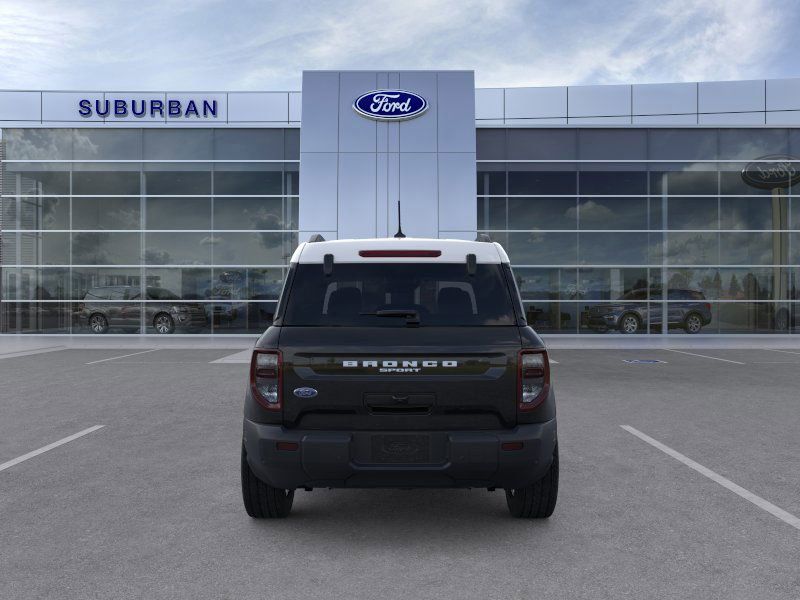 Thumbnail: 2025 Ford Bronco Sport - 6