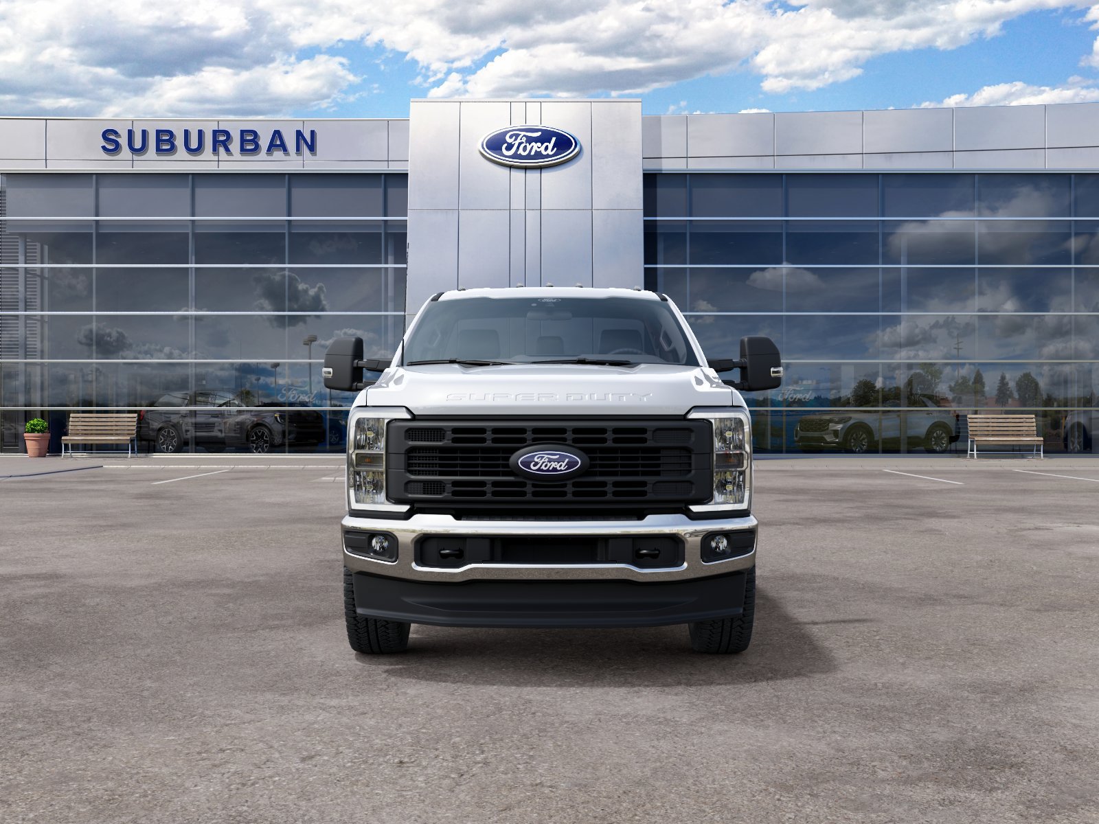 New 2027 Ford F-350SD XL Truck