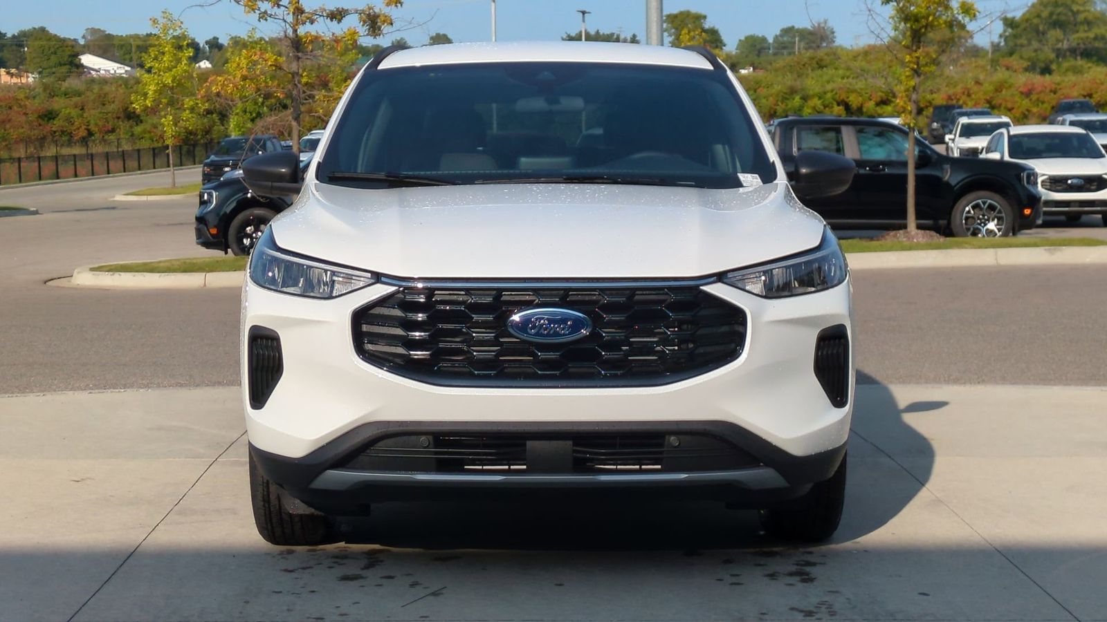 Thumbnail: 2025 Ford Escape - 10