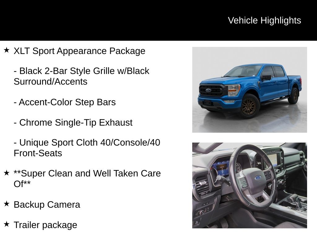 Thumbnail: 2021 Ford F-150 - 16