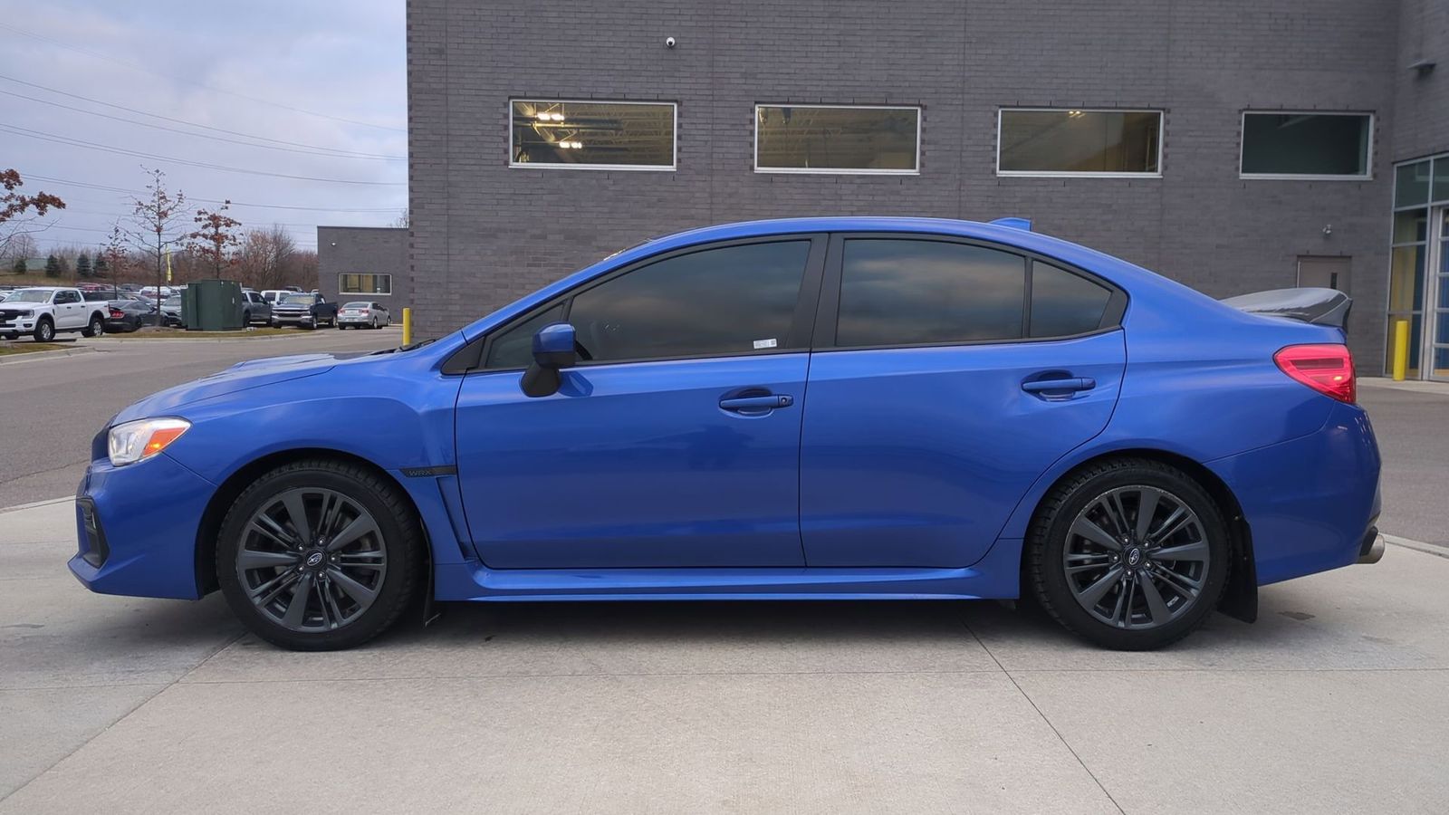 2021 Subaru WRX Base photo 3