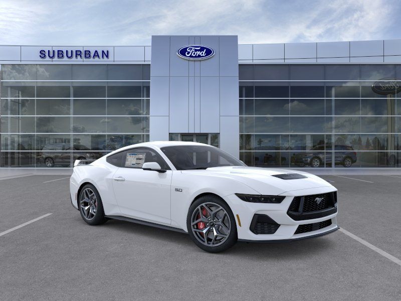 Thumbnail: 2026 Ford Mustang - 8
