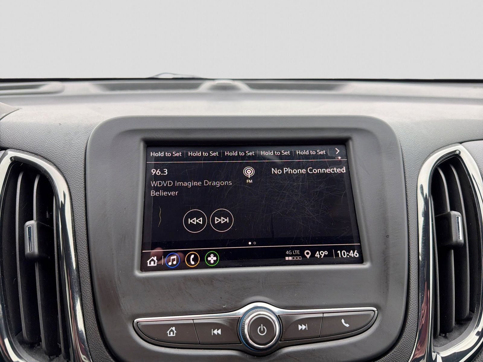 Thumbnail: 2023 Chevrolet Equinox - 31