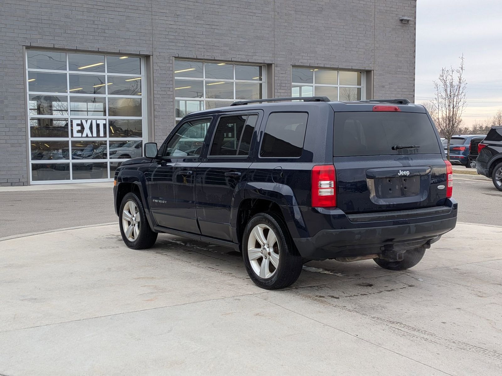 Thumbnail: 2014 Jeep Patriot - 3