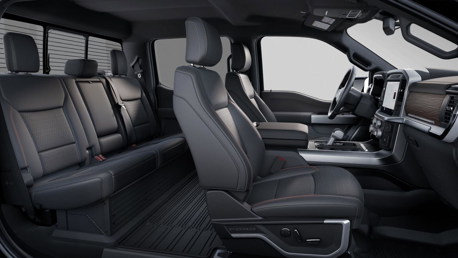 Thumbnail: 2025 Ford F-150 - 7