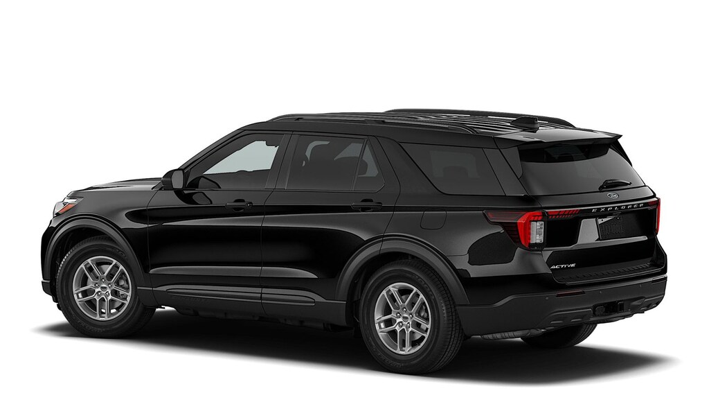New 2027 Ford Explorer Active SUV