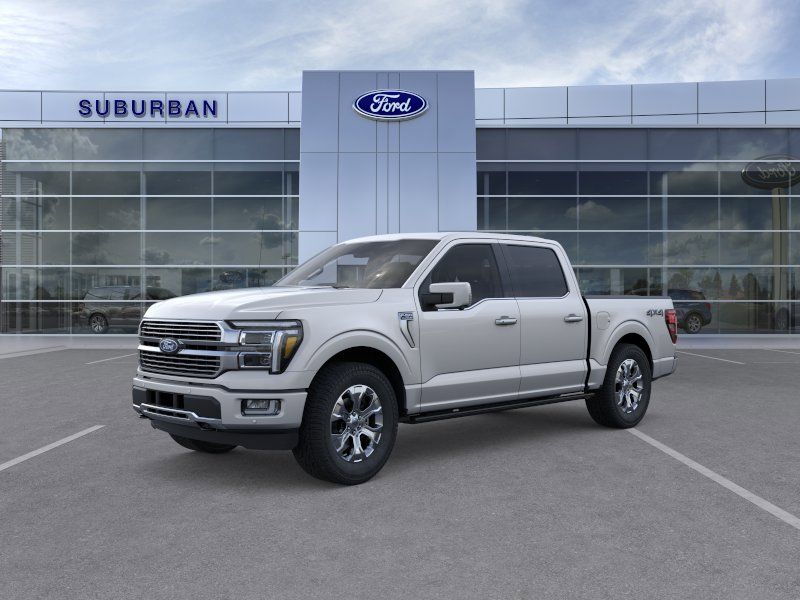 Thumbnail: 2026 Ford F-150 - 1