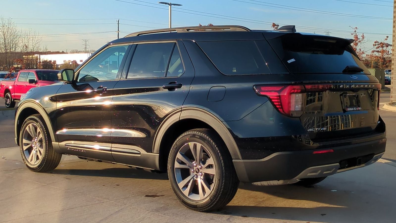 Thumbnail: 2026 Ford Explorer - 3