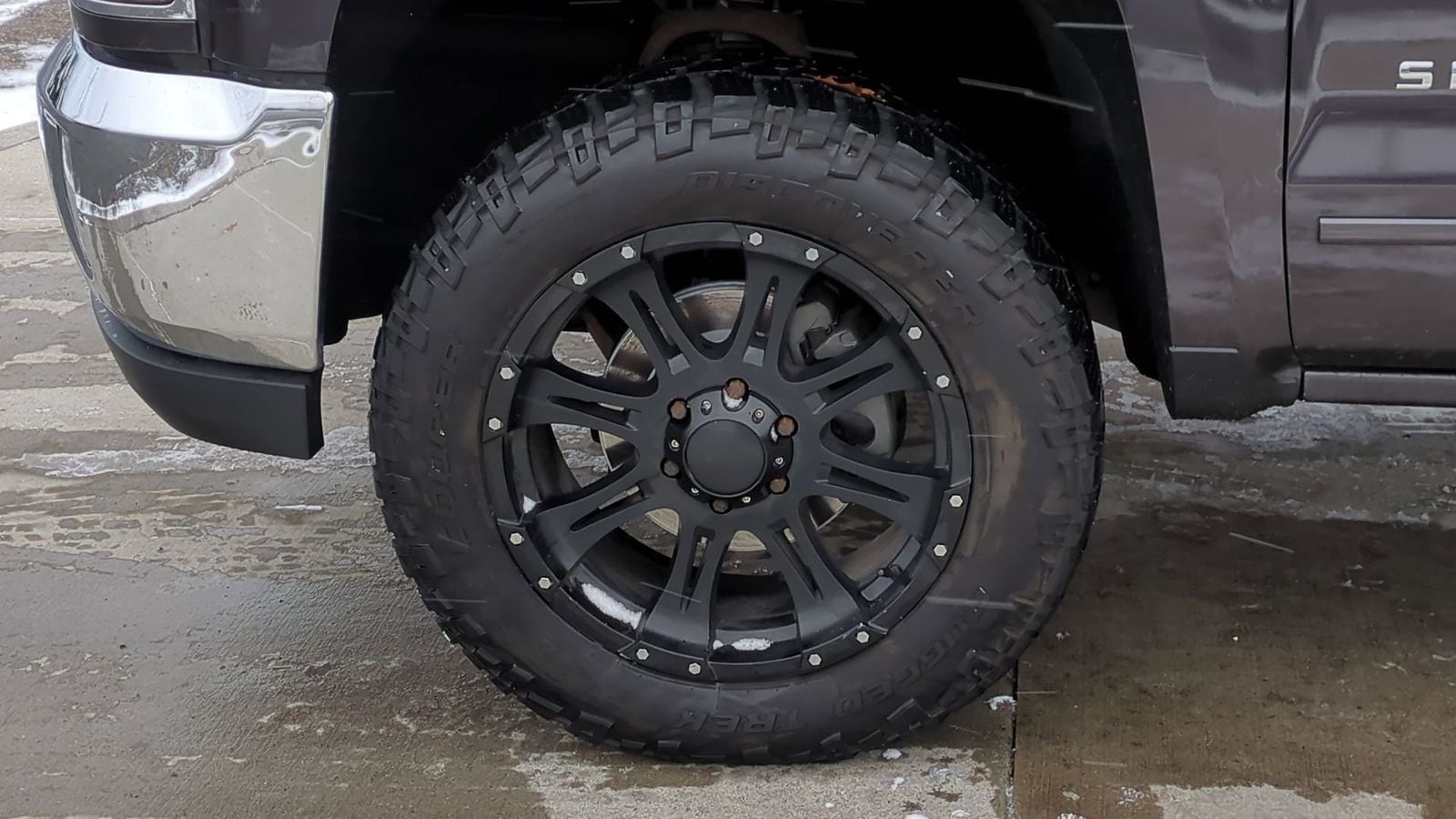 Thumbnail: 2016 Chevrolet Silverado 1500 - 14