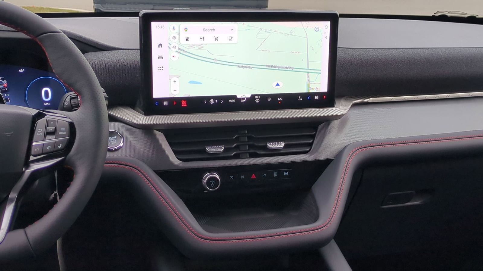 Thumbnail: 2026 Ford Explorer - 25