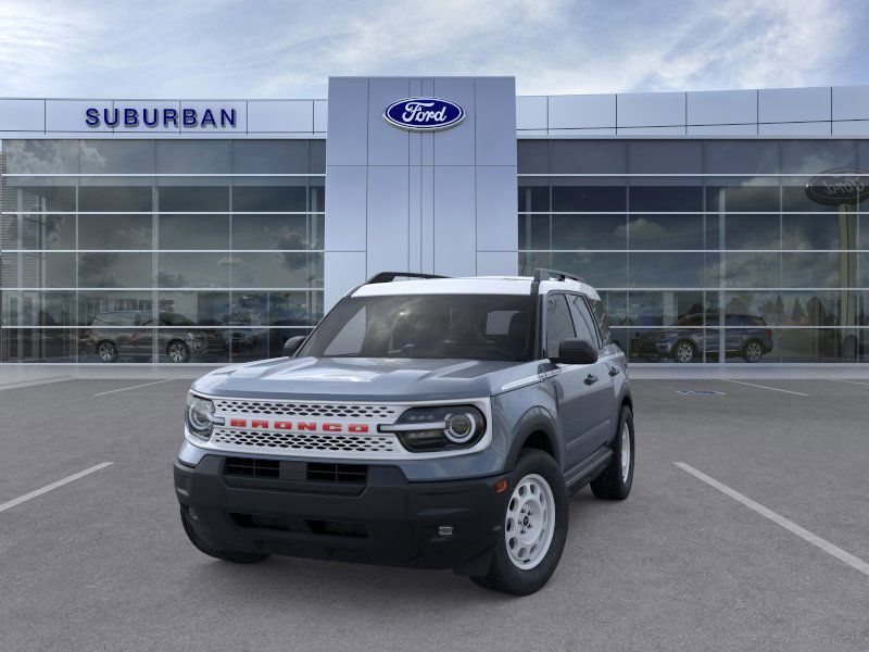 Thumbnail: 2025 Ford Bronco Sport - 2