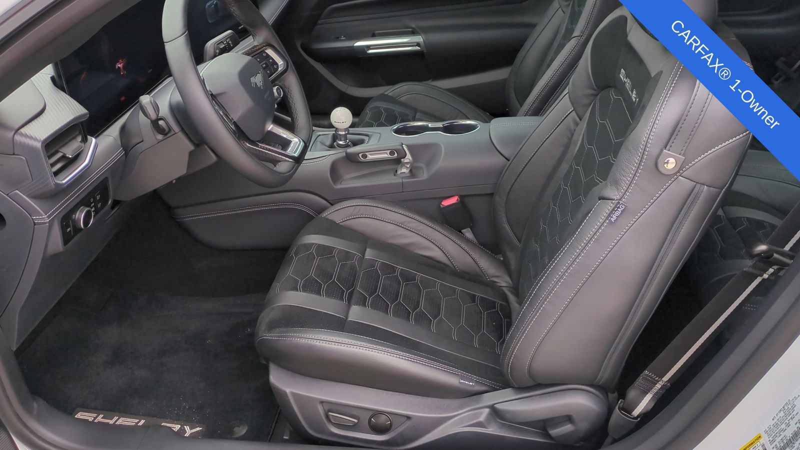 Thumbnail: 2024 Ford Mustang - 18