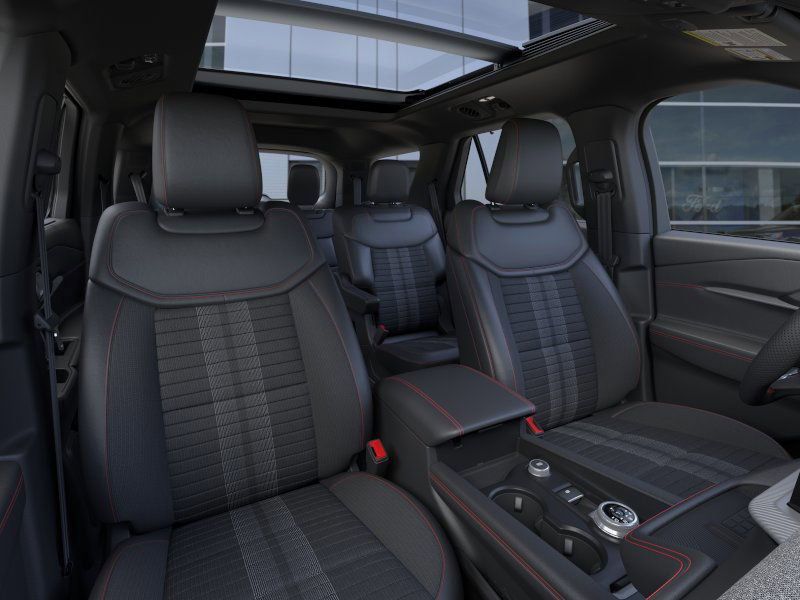 Thumbnail: 2025 Ford Explorer - 11