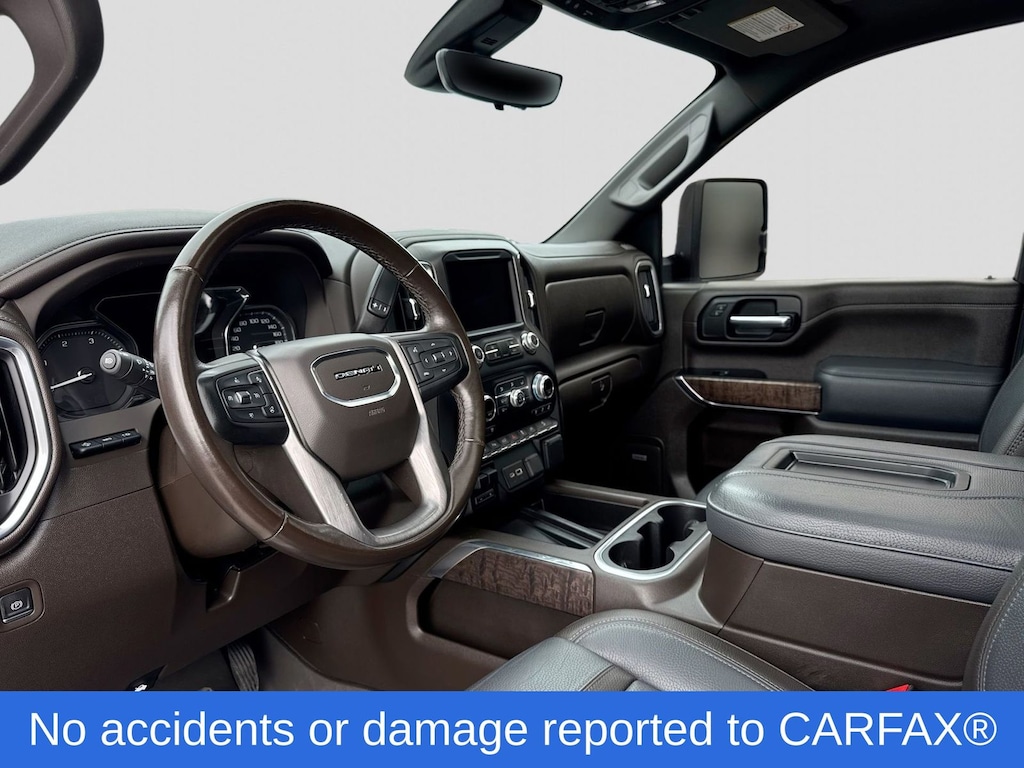 Certified 2022 GMC Sierra 3500HD Denali Truck